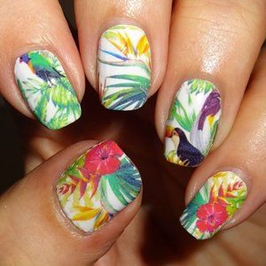 BUNDLE FOR $2โจ๐
Nail Decals